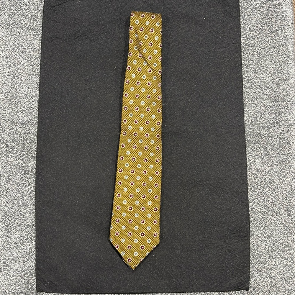 Men’s Italian designer tie